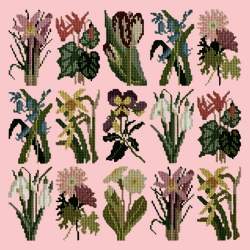 Elizabeth Bradley, Botanical Garden, PRIMAVERA - 16x16 pollici Elizabeth Bradley - 2