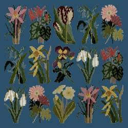 Elizabeth Bradley, Botanical Garden, PRIMAVERA - 16x16 pollici Elizabeth Bradley - 16