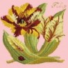 Elizabeth Bradley, Botanical Garden, TULIP - 16x16 pollici Elizabeth Bradley - 2