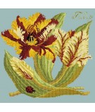 Elizabeth Bradley, Botanical Garden, TULIP - 16x16 pollici Elizabeth Bradley - 14