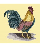 Elizabeth Bradley, Victorian Animals, THE COCKEREL - 16x16 pollici Elizabeth Bradley - 10