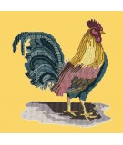 Elizabeth Bradley, Victorian Animals, THE COCKEREL - 16x16 pollici Elizabeth Bradley - 11