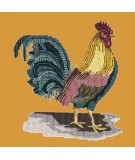 Elizabeth Bradley, Victorian Animals, THE COCKEREL - 16x16 pollici Elizabeth Bradley - 13