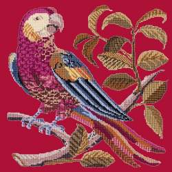 Elizabeth Bradley, Victorian Animals, PETE THE PARROT - 16x16 pollici Elizabeth Bradley - 2