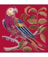 Elizabeth Bradley, Victorian Animals, PETE THE PARROT - 16x16 pollici Elizabeth Bradley - 2