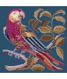 Elizabeth Bradley, Victorian Animals, PETE THE PARROT - 16x16 pollici Elizabeth Bradley - 9