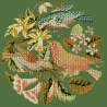 Elizabeth Bradley, Victorian Animals, THE THREE BIRDS - 16x16 pollici Elizabeth Bradley - 4