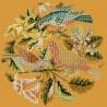 Elizabeth Bradley, Victorian Animals, THE THREE BIRDS - 16x16 pollici Elizabeth Bradley - 7