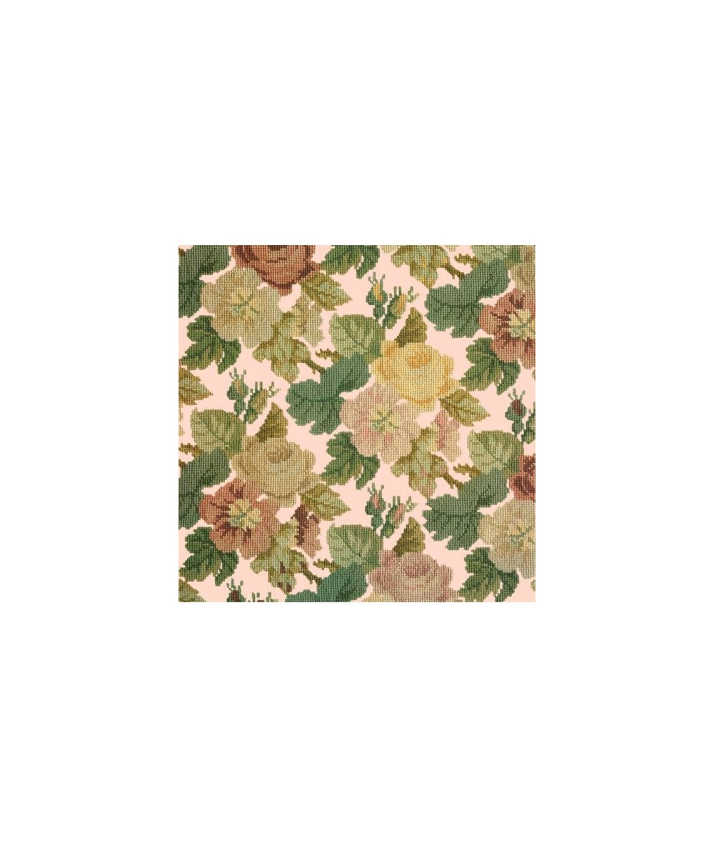 Elizabeth Bradley, Decorative Victorian, REPEATING ROSES - 16x16 pollici Elizabeth Bradley - 4