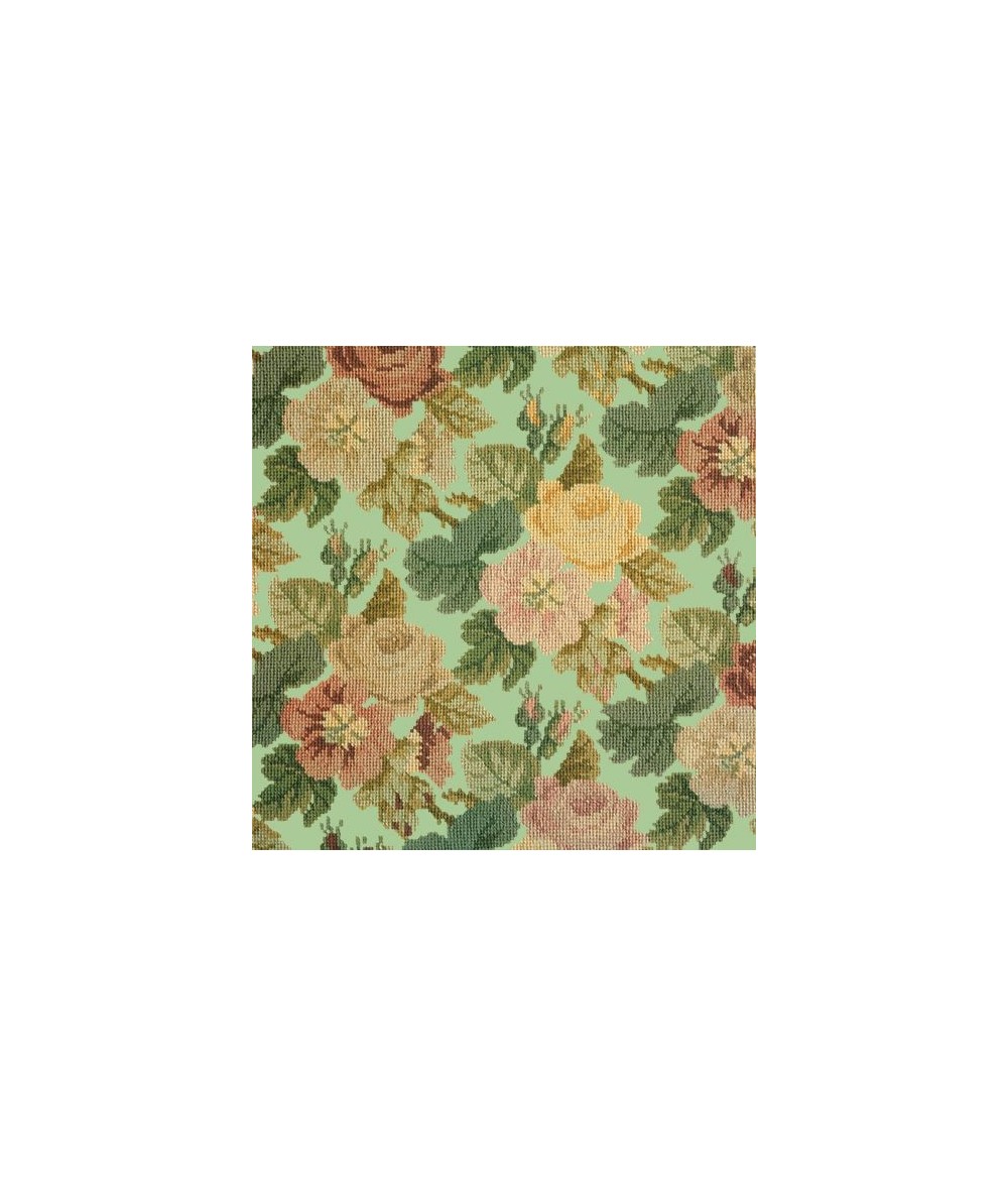 Elizabeth Bradley, Decorative Victorian, REPEATING ROSES - 16x16 pollici Elizabeth Bradley - 10