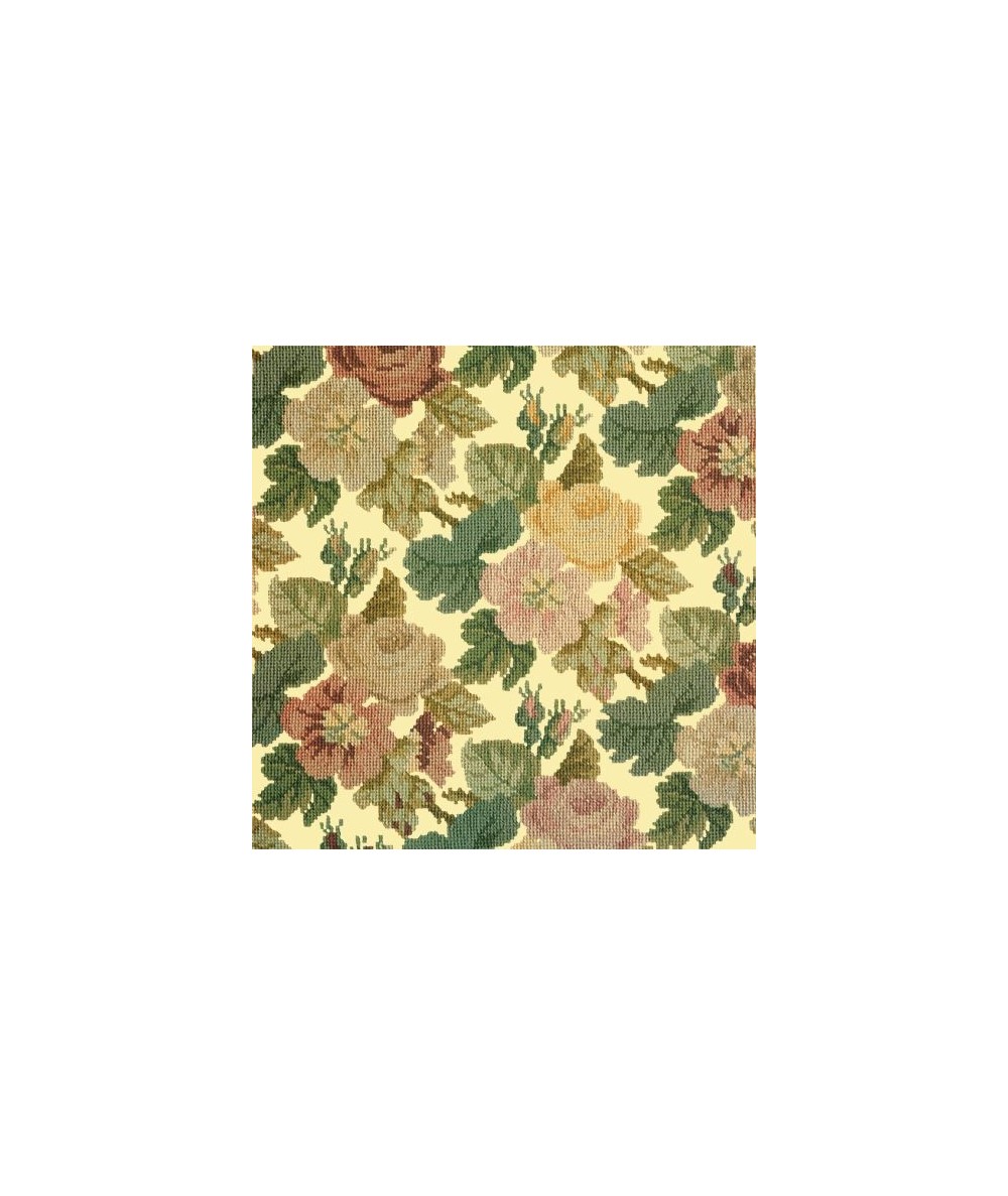 Elizabeth Bradley, Decorative Victorian, REPEATING ROSES - 16x16 pollici Elizabeth Bradley - 11
