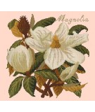 Elizabeth Bradley, Evergreens, MAGNOLIA - 16x16 pollici Elizabeth Bradley - 3