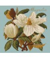 Elizabeth Bradley, Evergreens, MAGNOLIA - 16x16 pollici Elizabeth Bradley - 14