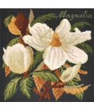 Elizabeth Bradley, Evergreens, MAGNOLIA - 16x16 pollici Elizabeth Bradley - 18