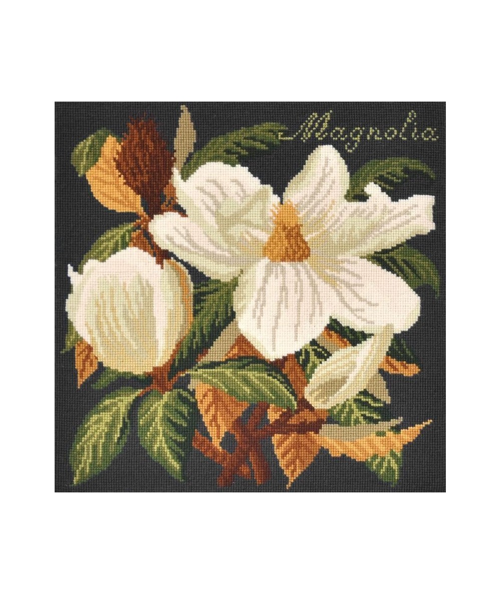 Elizabeth Bradley, Evergreens, MAGNOLIA - 16x16 pollici Elizabeth Bradley - 18