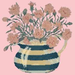 Elizabeth Bradley, Flower Pots, CARNATION JUG - 16x16 pollici Elizabeth Bradley - 2