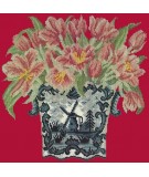Elizabeth Bradley, Flower Pots, DUTCH TULIPS - 16x16 pollici Elizabeth Bradley - 4