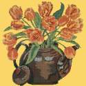 Elizabeth Bradley, Flower Pots, TULIP TEAPOT - 16x16 pollici Elizabeth Bradley - 12