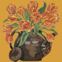 Elizabeth Bradley, Flower Pots, TULIP TEAPOT - 16x16 pollici Elizabeth Bradley - 14