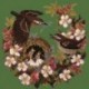 Elizabeth Bradley, Forget-Me-Nots, APPLE BLOSSOM - 16x16 pollici Elizabeth Bradley - 6