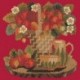 Elizabeth Bradley, Fruits of the Earth, STRAWBERRIES - 16x16 pollici Elizabeth Bradley - 4