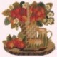 Elizabeth Bradley, Fruits of the Earth, STRAWBERRIES - 16x16 pollici Elizabeth Bradley - 12