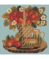 Elizabeth Bradley, Fruits of the Earth, STRAWBERRIES - 16x16 pollici Elizabeth Bradley - 14