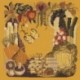 Elizabeth Bradley, Fruits of the Earth, VEGETABLES - 16x16 pollici Elizabeth Bradley - 13