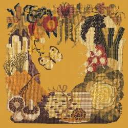 Elizabeth Bradley, Fruits of the Earth, VEGETABLES - 16x16 pollici Elizabeth Bradley - 13