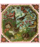 Elizabeth Bradley, Natural History, HEDGEROW - 16x16 pollici Elizabeth Bradley - 2