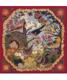 Elizabeth Bradley, Natural History, HEDGEROW - 16x16 pollici Elizabeth Bradley - 4