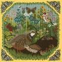 Elizabeth Bradley, Natural History, MEADOW - 16x16 pollici Elizabeth Bradley - 11