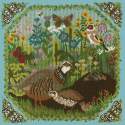 Elizabeth Bradley, Natural History, MEADOW - 16x16 pollici Elizabeth Bradley - 15
