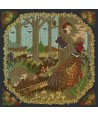 Elizabeth Bradley, Natural History, WOODLAND - 16x16 pollici Elizabeth Bradley - 18