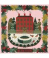Elizabeth Bradley, Seasonal Samplers, WINTER SAMPLER - 16x16 pollici Elizabeth Bradley - 2