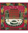 Elizabeth Bradley, Seasonal Samplers, WINTER SAMPLER - 16x16 pollici Elizabeth Bradley - 4