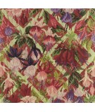Elizabeth Bradley, Trellis Series, FUCHSIA TRELLIS - 16x16 pollici Elizabeth Bradley - 5