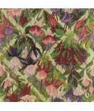 Elizabeth Bradley, Trellis Series, FUCHSIA TRELLIS - 16x16 pollici Elizabeth Bradley - 6