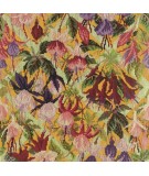 Elizabeth Bradley, Trellis Series, FUCHSIA TRELLIS - 16x16 pollici Elizabeth Bradley - 13