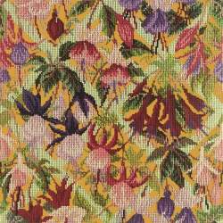 Elizabeth Bradley, Trellis Series, FUCHSIA TRELLIS - 16x16 pollici Elizabeth Bradley - 13