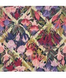 Elizabeth Bradley, Trellis Series, FUCHSIA TRELLIS - 16x16 pollici Elizabeth Bradley - 18