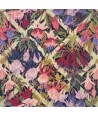 Elizabeth Bradley, Trellis Series, FUCHSIA TRELLIS - 16x16 pollici Elizabeth Bradley - 18