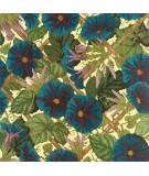 Elizabeth Bradley, Trellis Series, MORNING GLORY TRELLIS - 16x16 pollici Elizabeth Bradley - 11