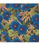 Elizabeth Bradley, Trellis Series, MORNING GLORY TRELLIS - 16x16 pollici Elizabeth Bradley - 19