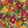 Elizabeth Bradley, Trellis Series, NASTURTIUM TRELLIS - 16x16 pollici Elizabeth Bradley - 2