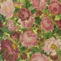 Elizabeth Bradley, Trellis Series, ROSE TRELLIS - 16x16 pollici Elizabeth Bradley - 8