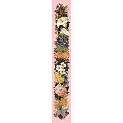 Elizabeth Bradley, Bell Pulls, EASTER BELL PULL - 46x6 pollici Elizabeth Bradley - 2