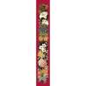 Elizabeth Bradley, Bell Pulls, EASTER BELL PULL - 46x6 pollici Elizabeth Bradley - 4