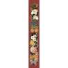Elizabeth Bradley, Bell Pulls, EASTER BELL PULL - 46x6 pollici Elizabeth Bradley - 5
