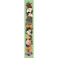 Elizabeth Bradley, Bell Pulls, EASTER BELL PULL - 46x6 pollici Elizabeth Bradley - 9